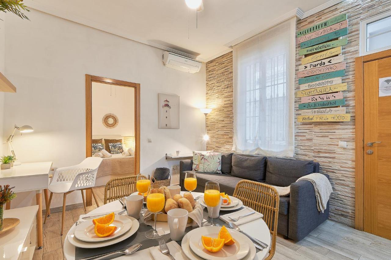 Patio Andaluz - City Center 말라가 외부 사진