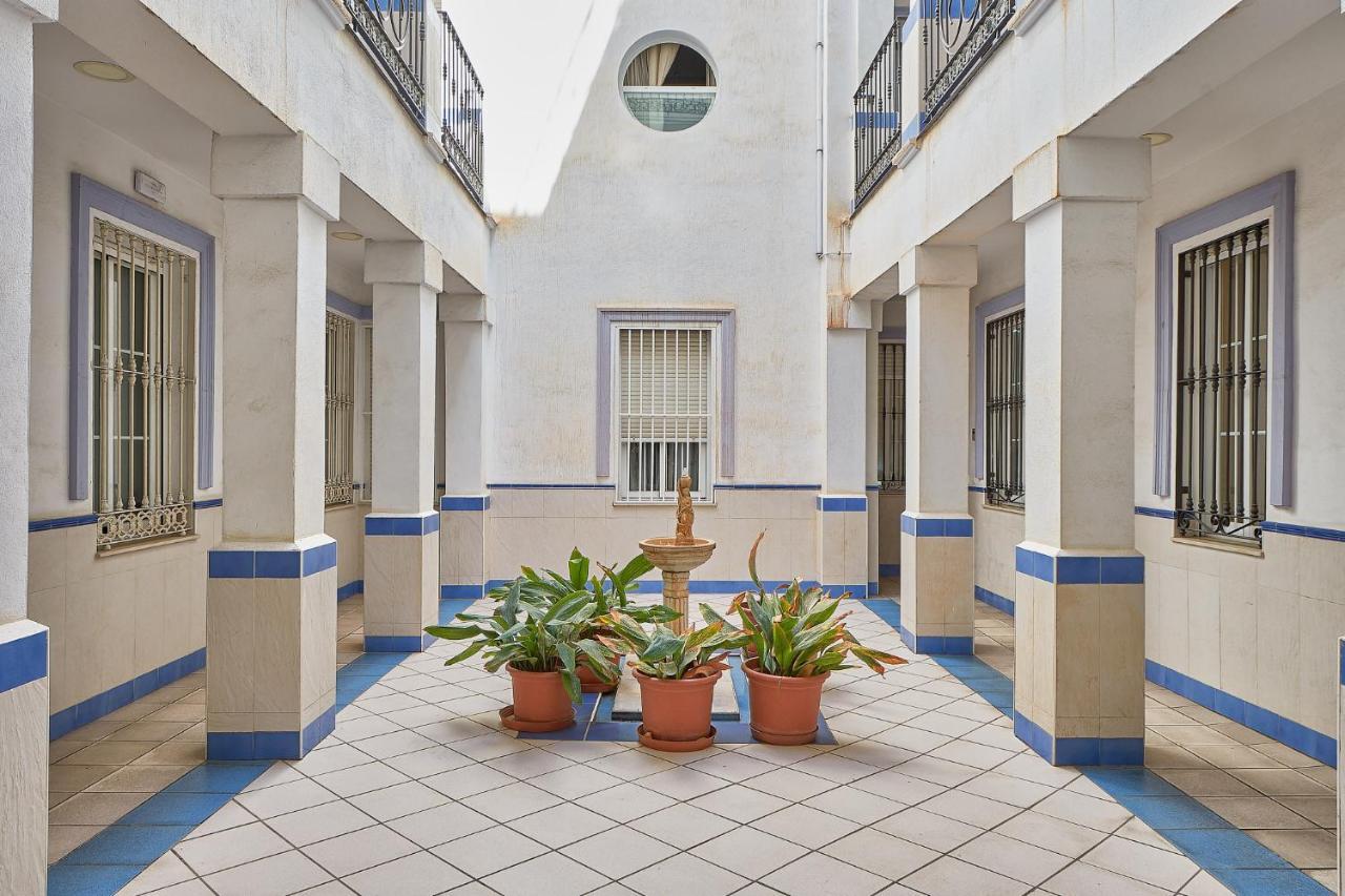 Patio Andaluz - City Center 말라가 외부 사진